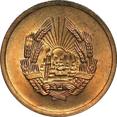 3 bani 1952