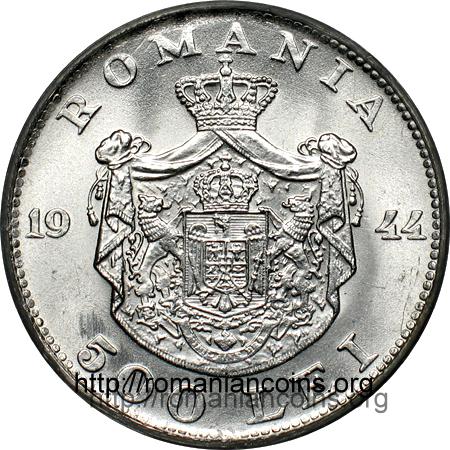 500 lei 1944