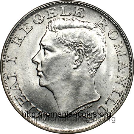 500 lei 1944