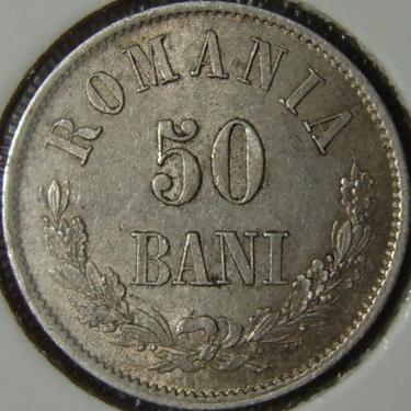 50 bani 1973