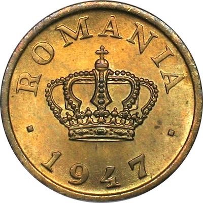 50 bani 1947