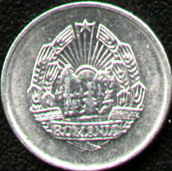 5 bani 1975