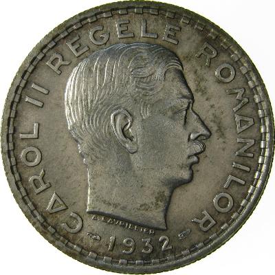 100 lei 1932 - Paris