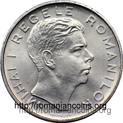100 lei 1943