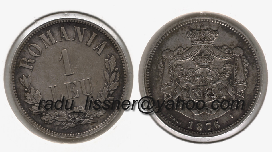 1 leu 1876