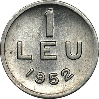 1 leu 1952