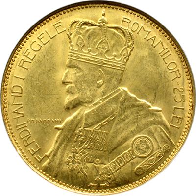 25 lei 1922