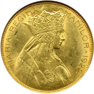 25 lei 1922