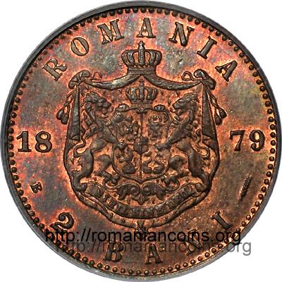 2 bani 1879