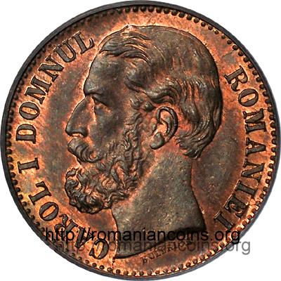 2 bani 1879