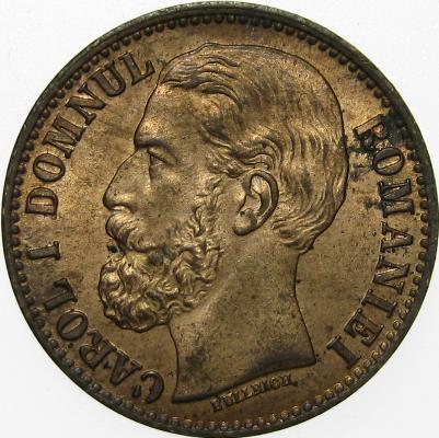 2 bani 1880