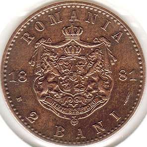 2 bani 1881