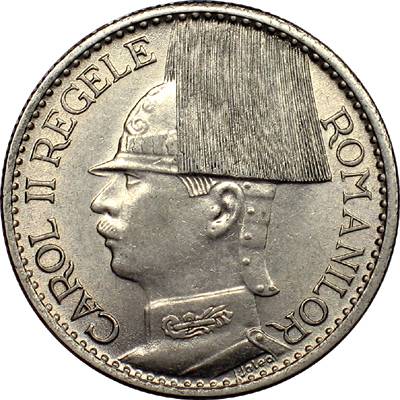 50 lei 1938