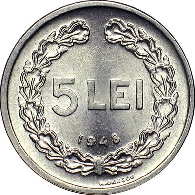 5 lei 1948