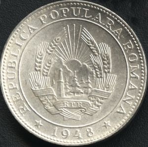 Centenary of the 1848 Revolution in Romania